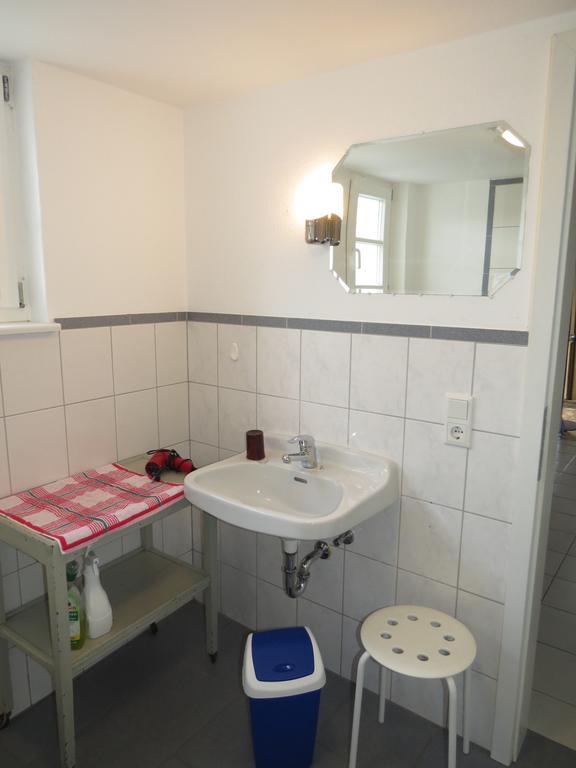 Vila Ortmanns Eulennest Finnentrop Exteriér fotografie