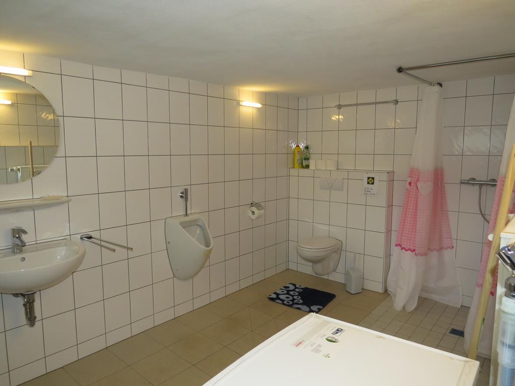 Vila Ortmanns Eulennest Finnentrop Exteriér fotografie