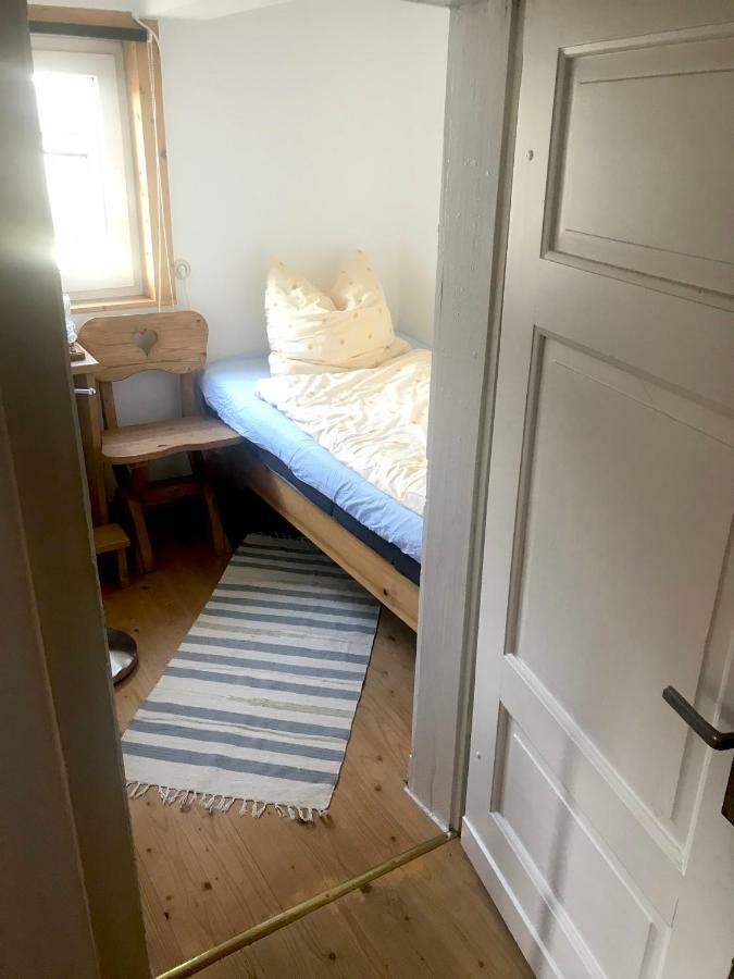 Vila Ortmanns Eulennest Finnentrop Exteriér fotografie