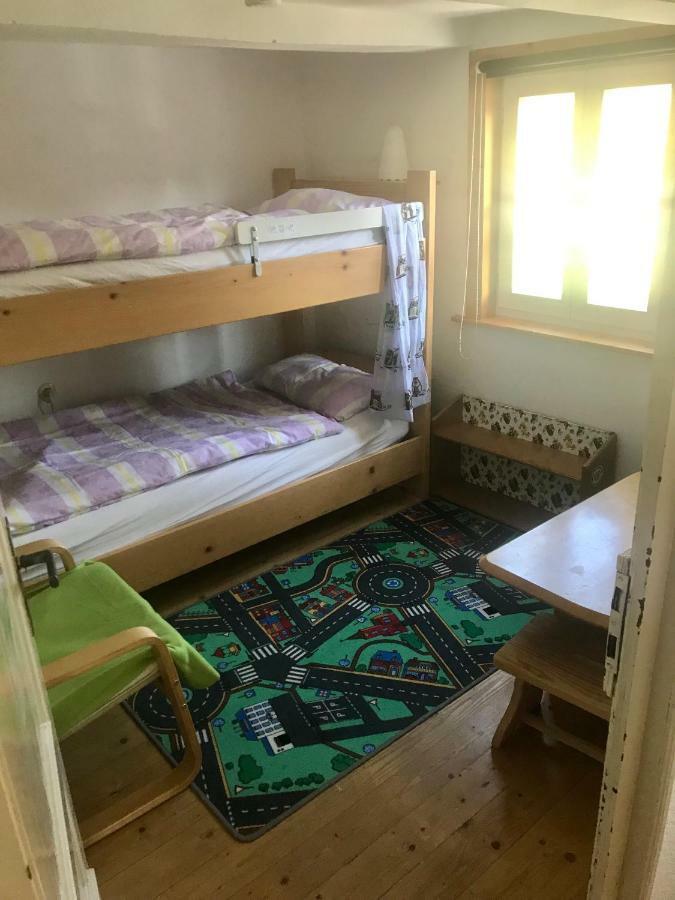 Vila Ortmanns Eulennest Finnentrop Exteriér fotografie