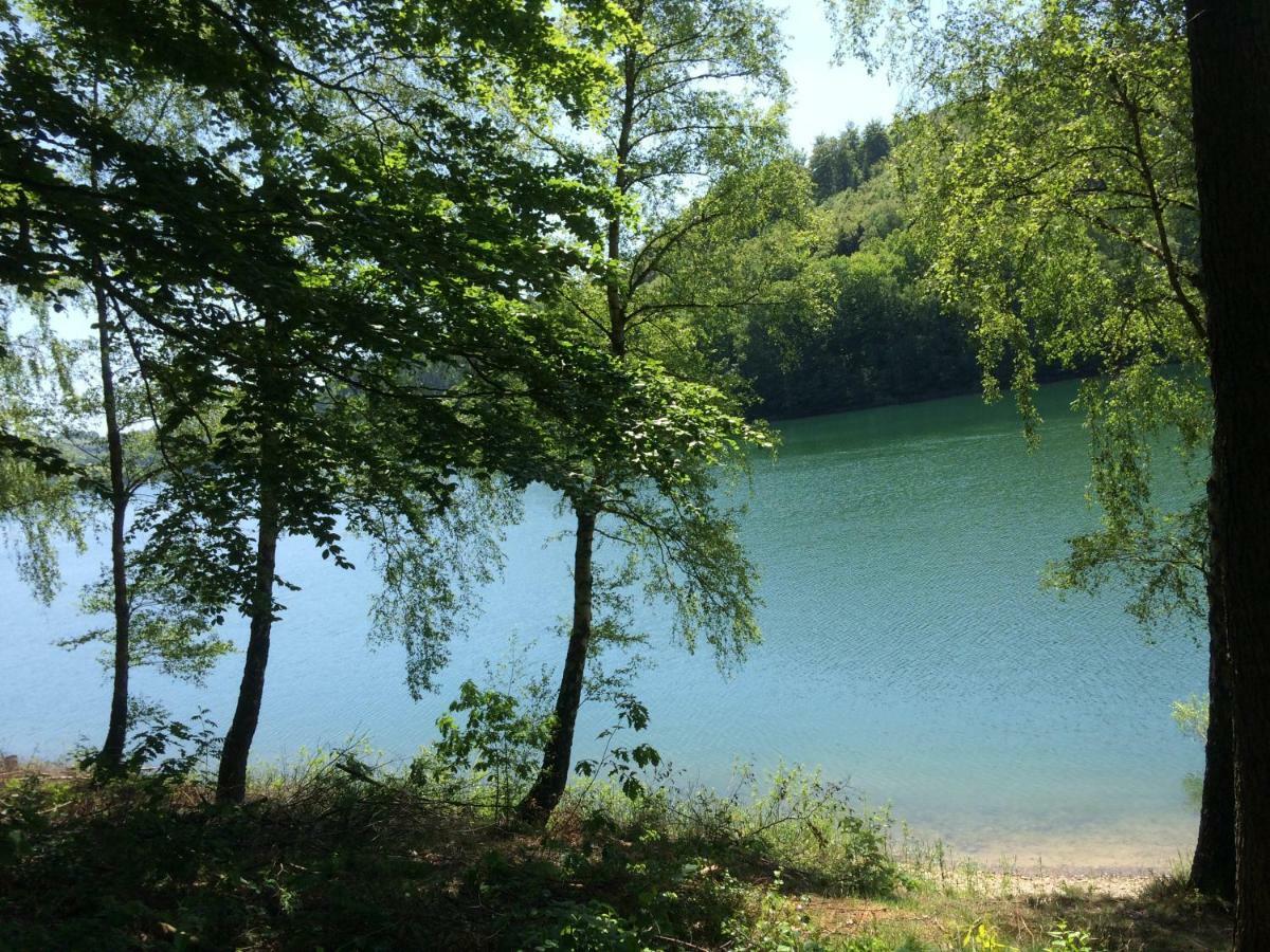 Vila Ortmanns Eulennest Finnentrop Exteriér fotografie
