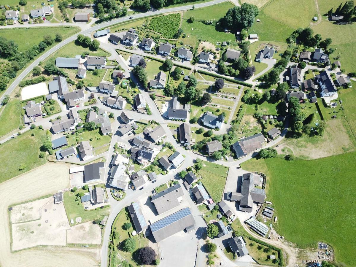 Vila Ortmanns Eulennest Finnentrop Exteriér fotografie